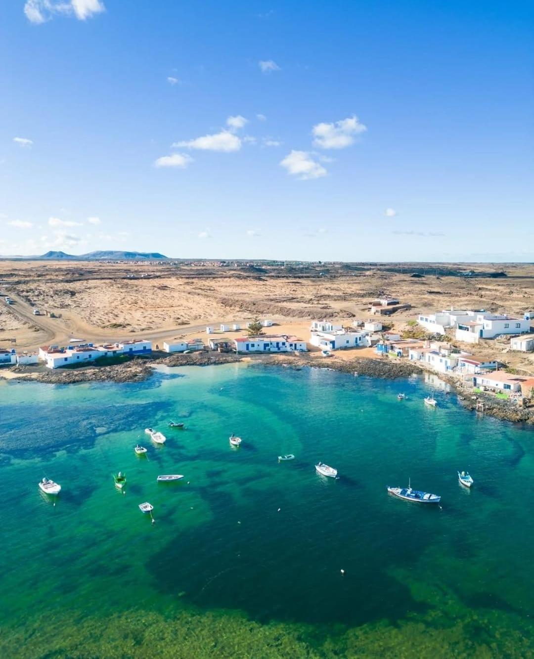 Apartamento Mar Del Norte, En Cotillo. מראה חיצוני תמונה