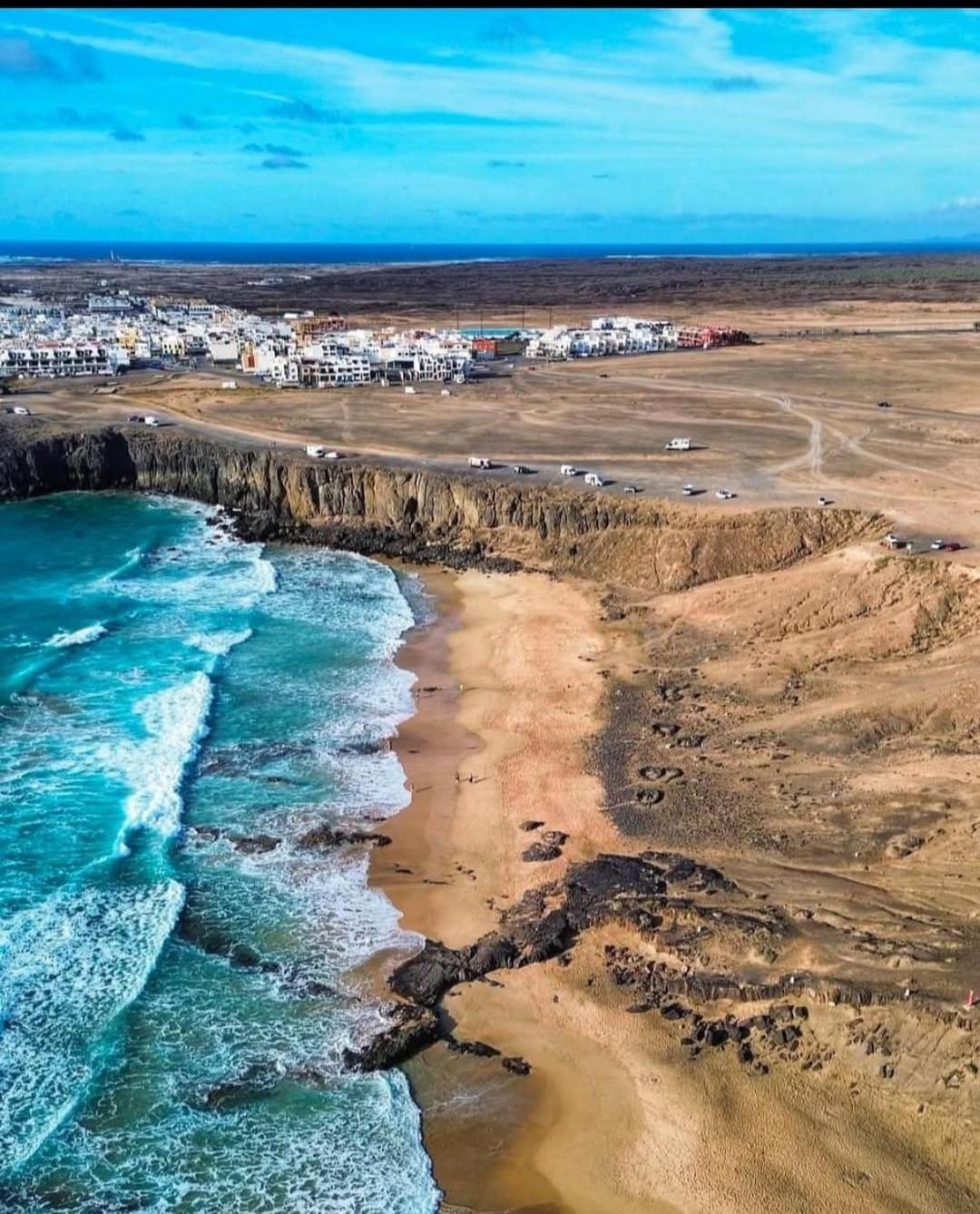 Apartamento Mar Del Norte, En Cotillo. מראה חיצוני תמונה