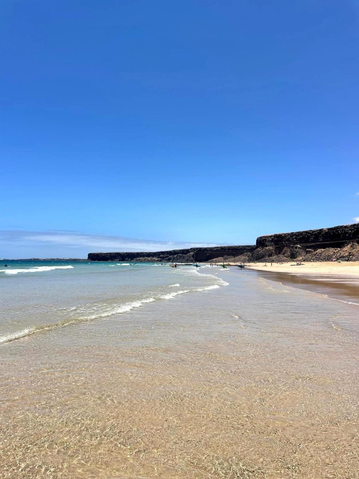 Apartamento Mar Del Norte, En Cotillo. מראה חיצוני תמונה