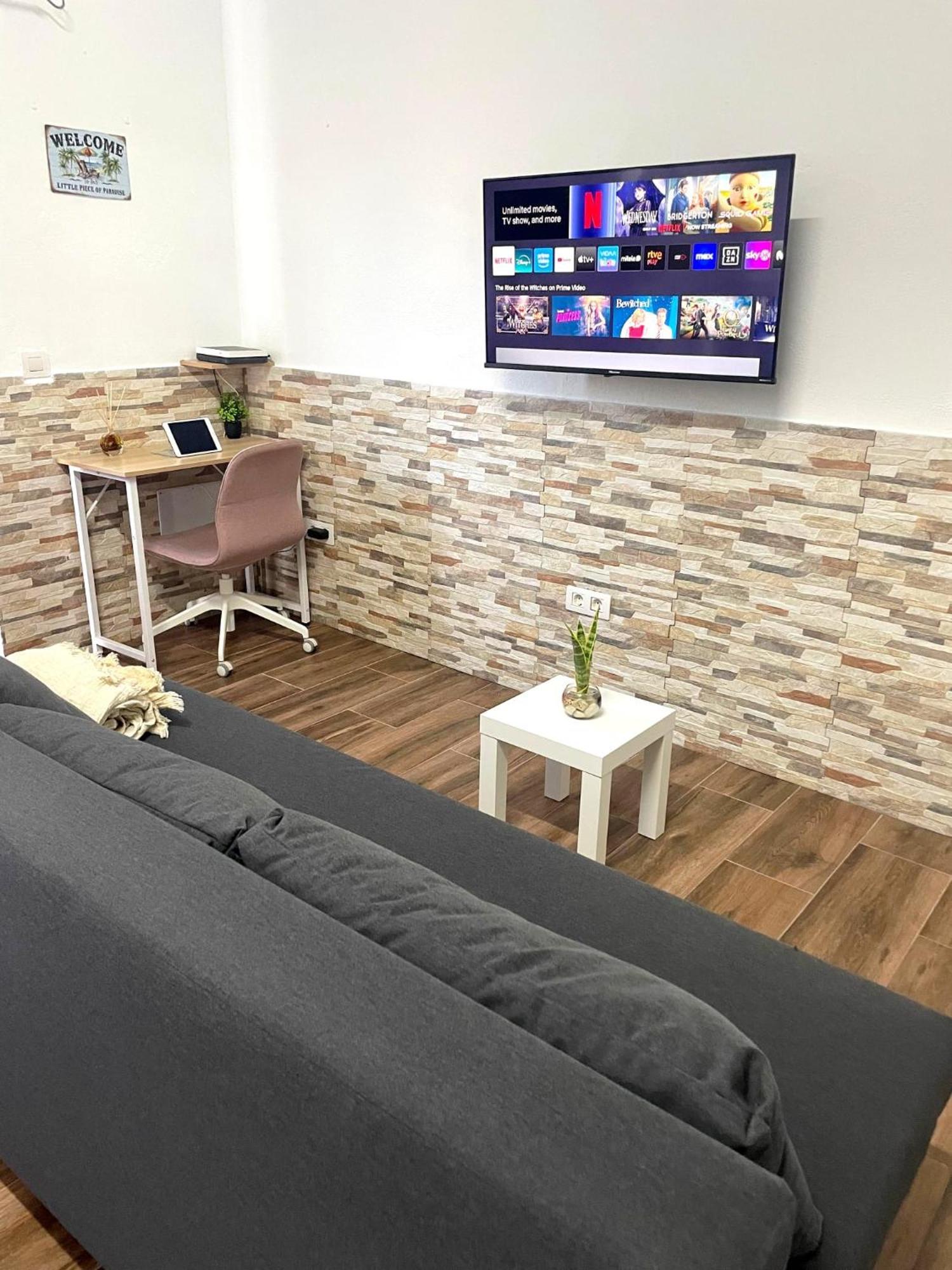 Apartamento Mar Del Norte, En Cotillo. מראה חיצוני תמונה