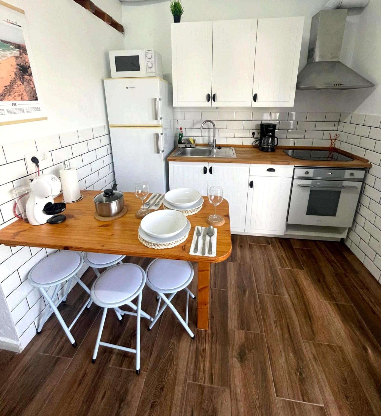 Apartamento Mar Del Norte, En Cotillo. מראה חיצוני תמונה